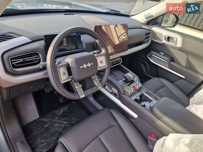 Внедорожник / Кроссовер BYD Leopard 3 2025 в Черновцах