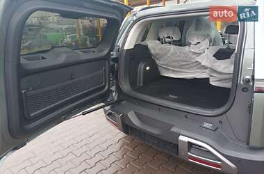 Внедорожник / Кроссовер BYD Leopard 3 2025 в Хмельницком