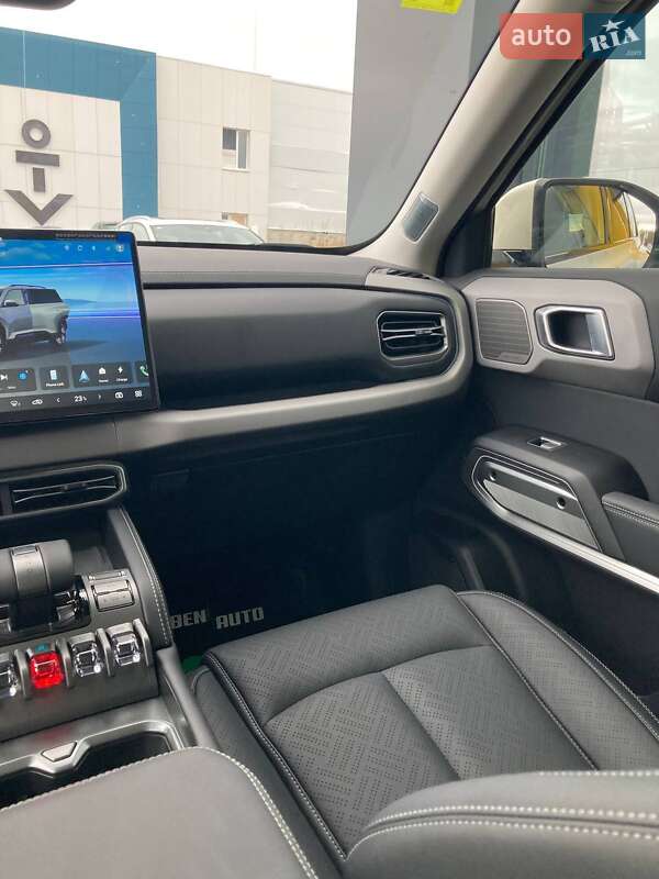 Внедорожник / Кроссовер BYD Leopard 3 2025 в Львове