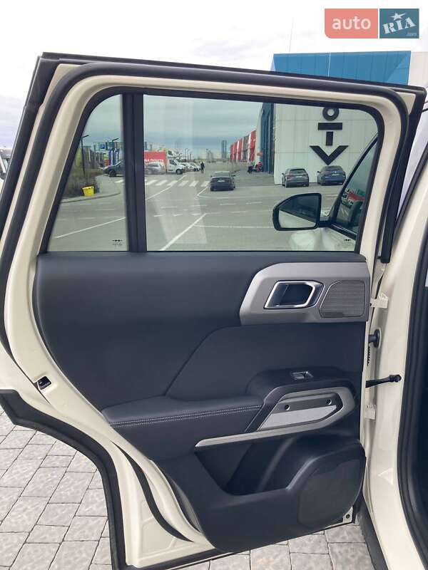 Внедорожник / Кроссовер BYD Leopard 3 2025 в Львове