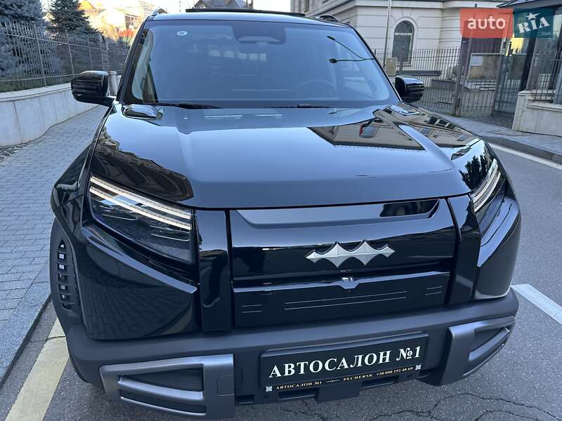 Внедорожник / Кроссовер BYD Leopard 3 2025 в Киеве фото 2 Внедорожник / Кроссовер BYD Leopard 3 2025 в Киеве