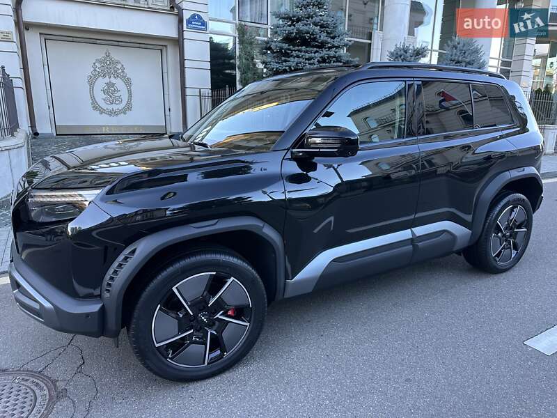 Внедорожник / Кроссовер BYD Leopard 3 2025 в Киеве фото 7 Внедорожник / Кроссовер BYD Leopard 3 2025 в Киеве