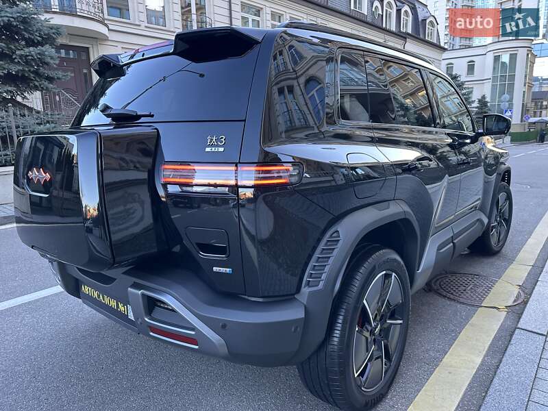 Внедорожник / Кроссовер BYD Leopard 3 2025 в Киеве фото 16 Внедорожник / Кроссовер BYD Leopard 3 2025 в Киеве