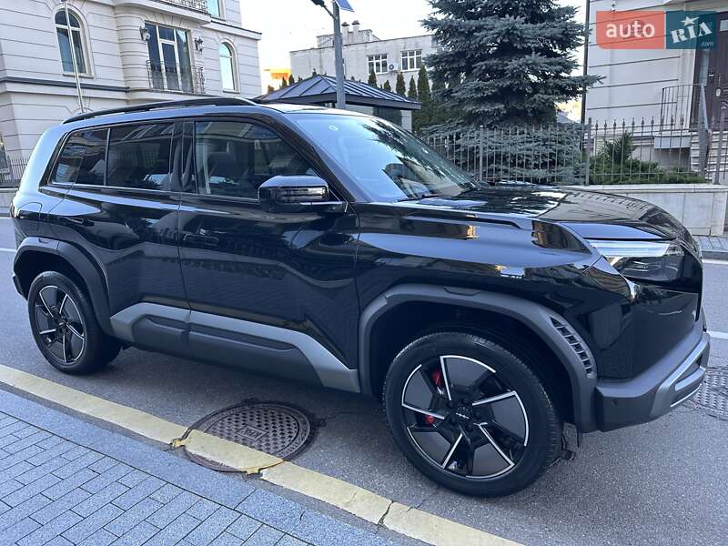 Внедорожник / Кроссовер BYD Leopard 3 2025 в Киеве фото 19 Внедорожник / Кроссовер BYD Leopard 3 2025 в Киеве