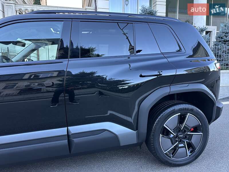 Внедорожник / Кроссовер BYD Leopard 3 2025 в Киеве фото 31 Внедорожник / Кроссовер BYD Leopard 3 2025 в Киеве