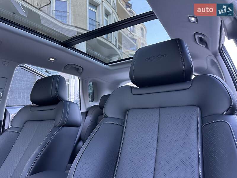 Внедорожник / Кроссовер BYD Leopard 3 2025 в Киеве фото 56 Внедорожник / Кроссовер BYD Leopard 3 2025 в Киеве