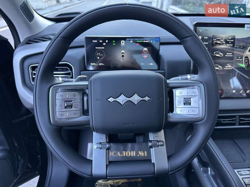 Внедорожник / Кроссовер BYD Leopard 3 2025 в Киеве фото 62 Внедорожник / Кроссовер BYD Leopard 3 2025 в Киеве