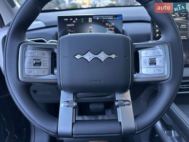 Внедорожник / Кроссовер BYD Leopard 3 2025 в Киеве фото 65 Внедорожник / Кроссовер BYD Leopard 3 2025 в Киеве