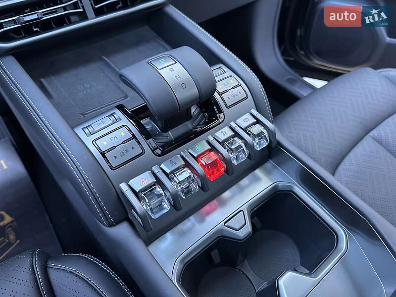 Внедорожник / Кроссовер BYD Leopard 3 2025 в Киеве фото 73 Внедорожник / Кроссовер BYD Leopard 3 2025 в Киеве