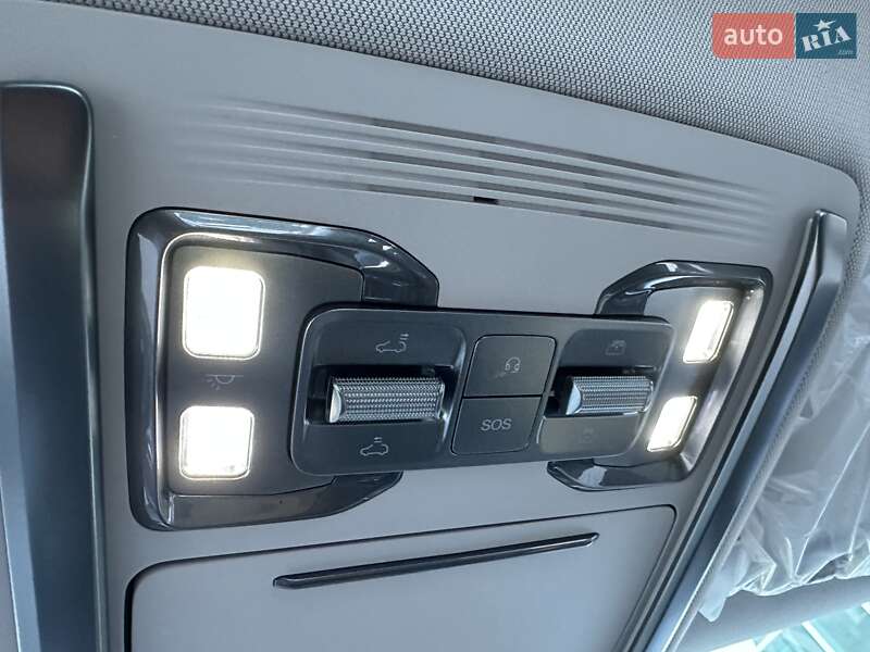 Внедорожник / Кроссовер BYD Leopard 3 2025 в Киеве фото 84 Внедорожник / Кроссовер BYD Leopard 3 2025 в Киеве