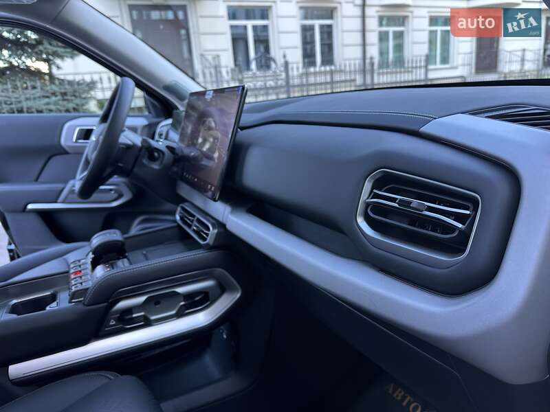 Внедорожник / Кроссовер BYD Leopard 3 2025 в Киеве фото 91 Внедорожник / Кроссовер BYD Leopard 3 2025 в Киеве