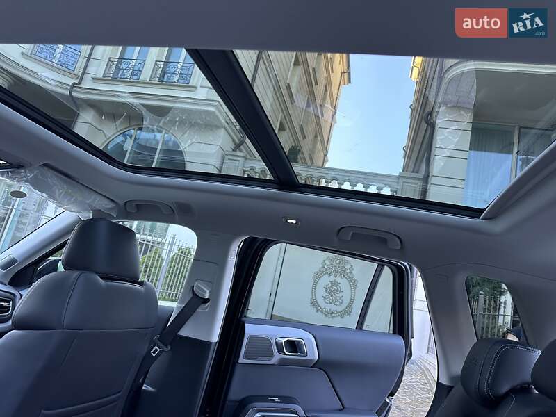 Внедорожник / Кроссовер BYD Leopard 3 2025 в Киеве фото 107 Внедорожник / Кроссовер BYD Leopard 3 2025 в Киеве