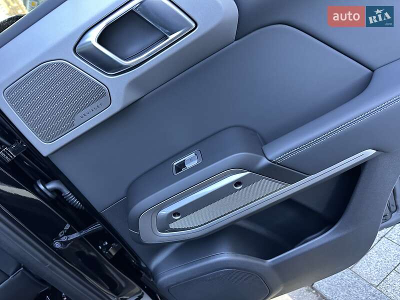 Внедорожник / Кроссовер BYD Leopard 3 2025 в Киеве фото 116 Внедорожник / Кроссовер BYD Leopard 3 2025 в Киеве