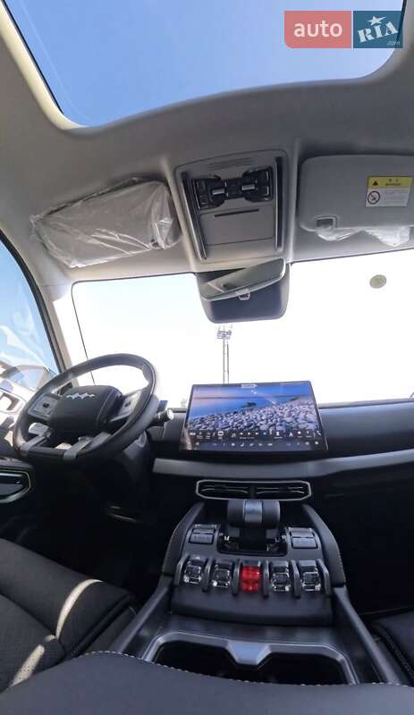 Внедорожник / Кроссовер BYD Leopard 3 2025 в Полтаве фото 6 Внедорожник / Кроссовер BYD Leopard 3 2025 в Полтаве