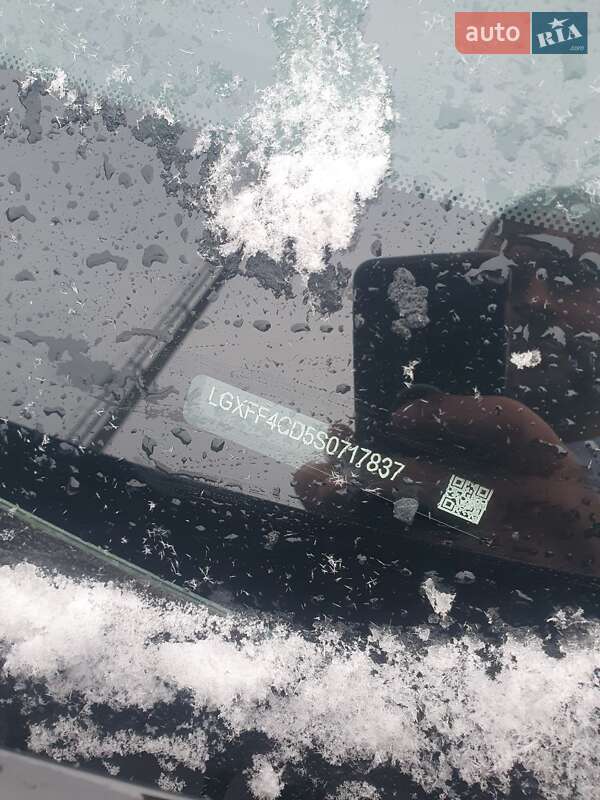 Внедорожник / Кроссовер BYD Leopard 3 2025 в Полтаве фото 5 Внедорожник / Кроссовер BYD Leopard 3 2025 в Полтаве