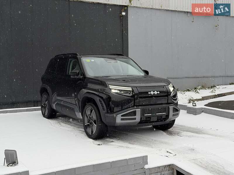 Внедорожник / Кроссовер BYD Leopard 3 2025 в Киеве фото 3 Внедорожник / Кроссовер BYD Leopard 3 2025 в Киеве