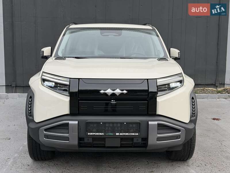 Внедорожник / Кроссовер BYD Leopard 3 2025 в Киеве фото 2 Внедорожник / Кроссовер BYD Leopard 3 2025 в Киеве