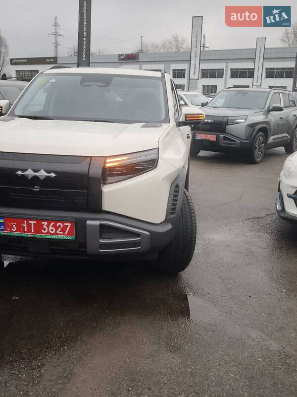 Внедорожник / Кроссовер BYD Leopard 3 2025 в Киеве