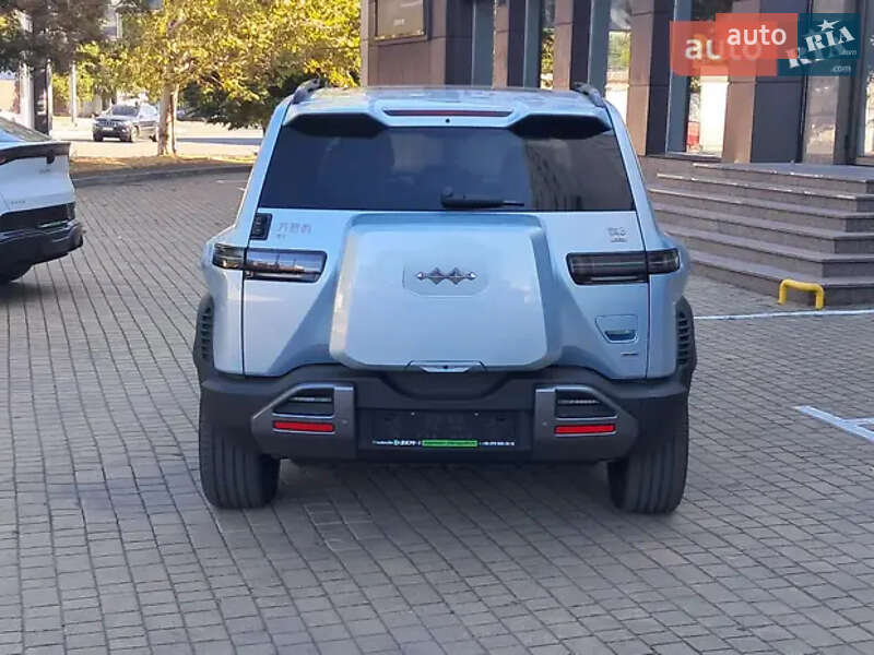 Внедорожник / Кроссовер BYD Leopard 3 2025 в Сумах