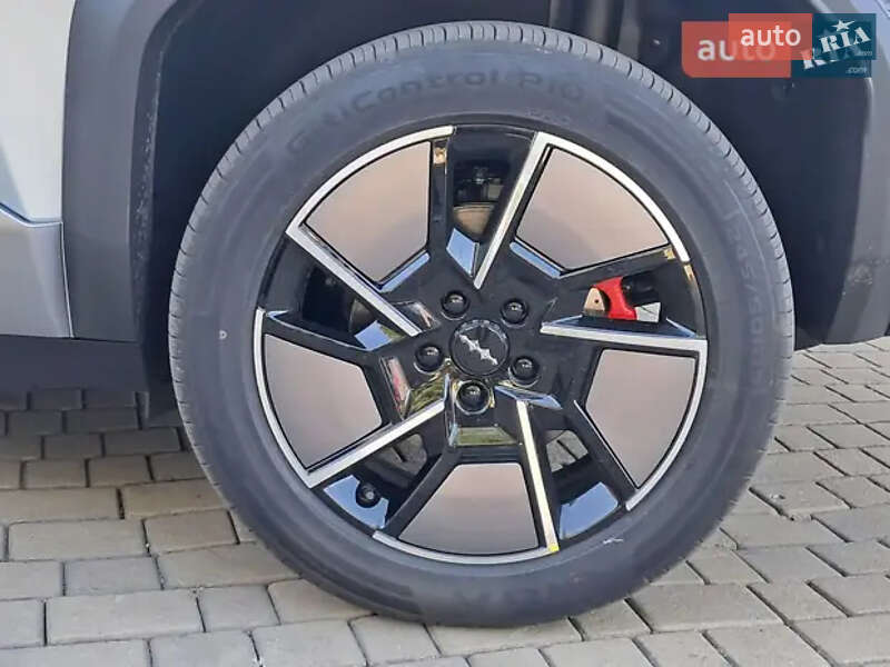 Внедорожник / Кроссовер BYD Leopard 3 2025 в Сумах