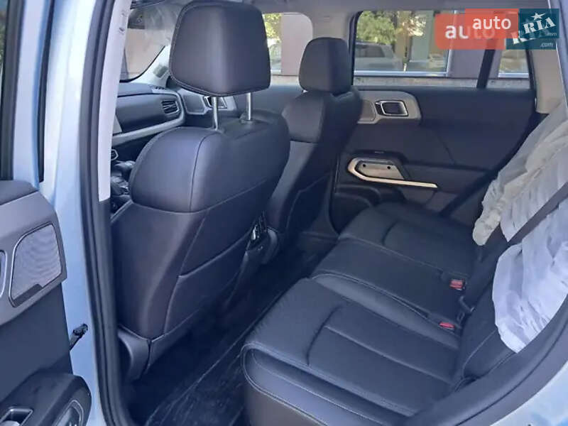 Внедорожник / Кроссовер BYD Leopard 3 2025 в Сумах