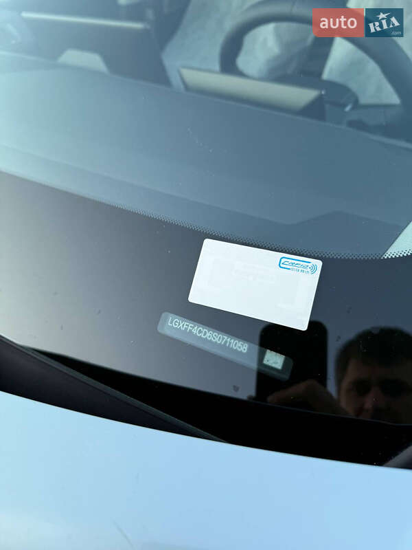 Внедорожник / Кроссовер BYD Leopard 3 2025 в Одессе