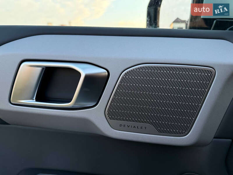 Внедорожник / Кроссовер BYD Leopard 3 2025 в Одессе