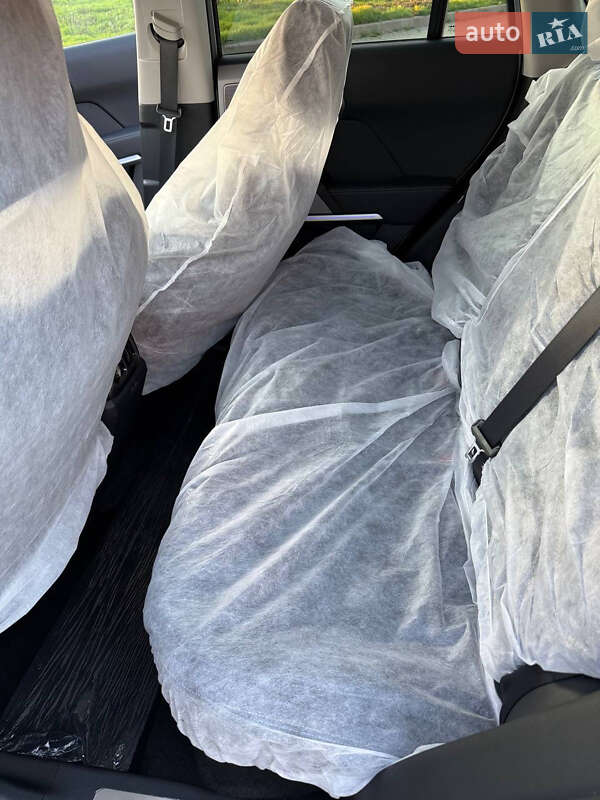 Внедорожник / Кроссовер BYD Leopard 3 2025 в Одессе