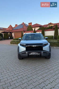 Внедорожник / Кроссовер BYD Leopard 3 2025 в Одессе