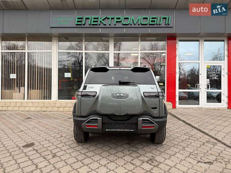 Внедорожник / Кроссовер BYD Leopard 3 2025 в Харькове