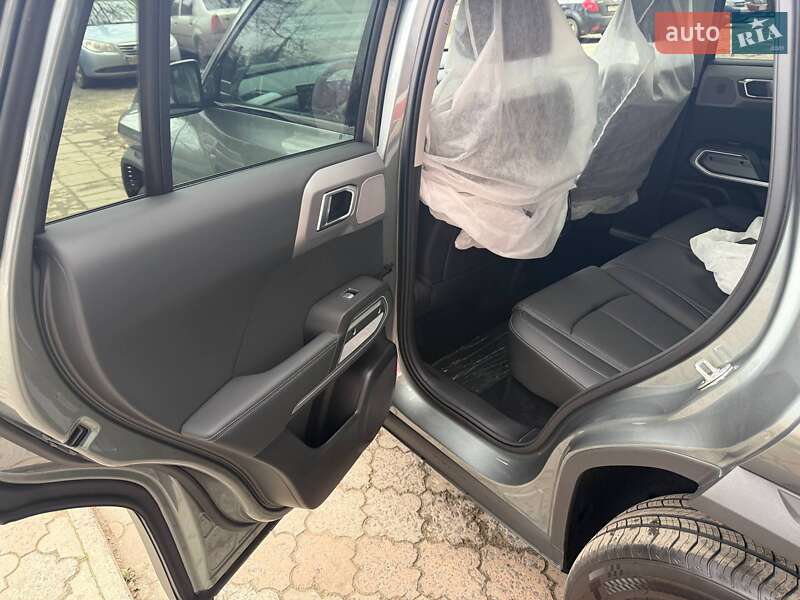 Внедорожник / Кроссовер BYD Leopard 3 2025 в Харькове