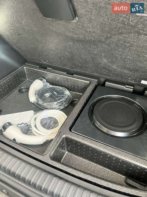 Позашляховик / Кросовер BYD Leopard 3 2025 в Одесі фото 10 Позашляховик / Кросовер BYD Leopard 3 2025 в Одесі