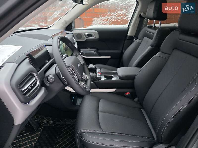 Позашляховик / Кросовер BYD Leopard 3 2025 в Львові