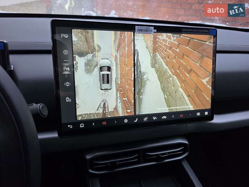 Позашляховик / Кросовер BYD Leopard 3 2025 в Львові