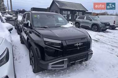 Позашляховик / Кросовер BYD Leopard 3 2025 в Дніпрі