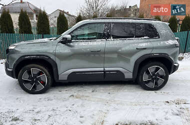 Внедорожник / Кроссовер BYD Leopard 3 2025 в Бережанах