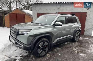 Позашляховик / Кросовер BYD Leopard 3 2025 в Києві