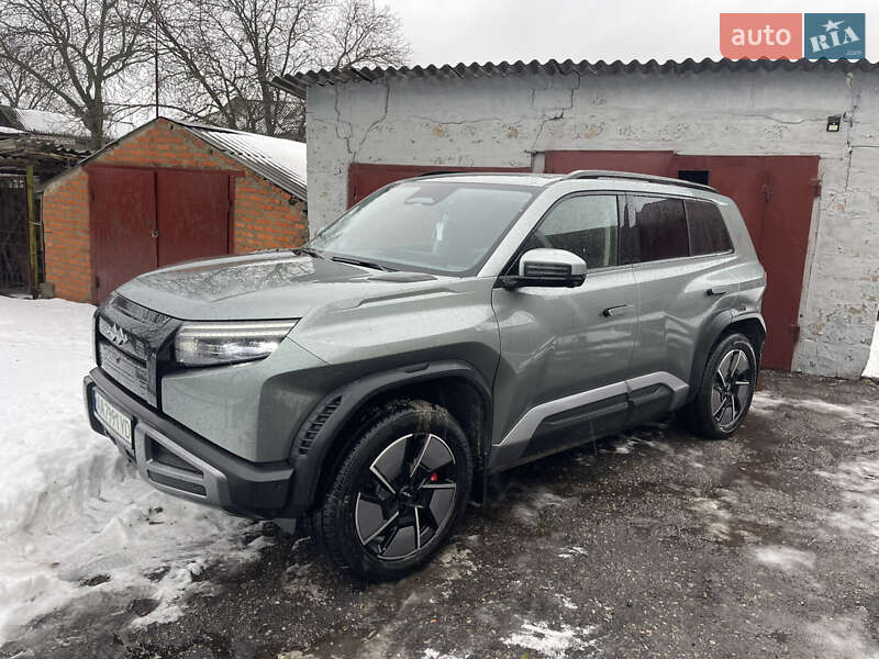 Внедорожник / Кроссовер BYD Leopard 3 2025 в Киеве фото Внедорожник / Кроссовер BYD Leopard 3 2025 в Киеве