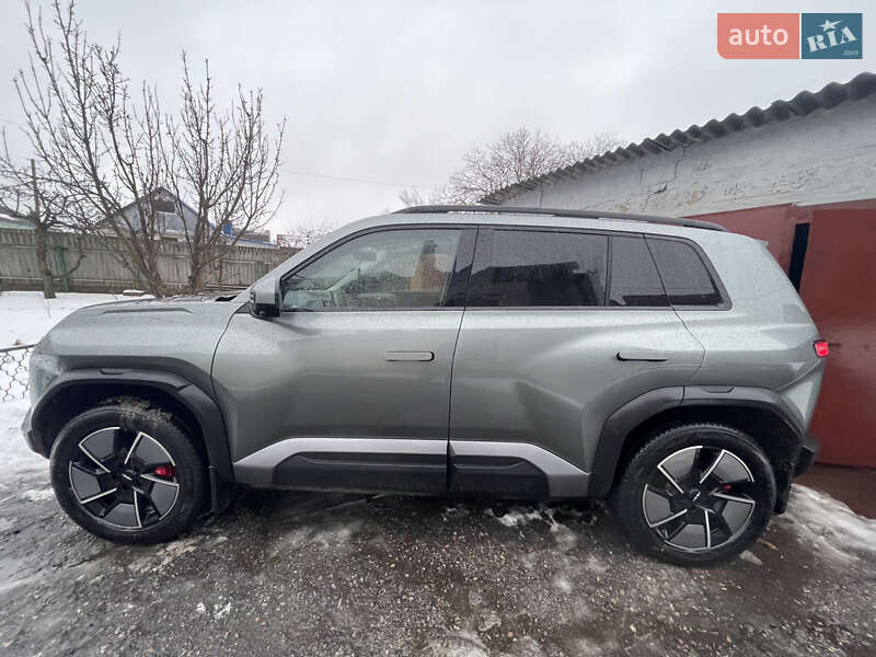 Внедорожник / Кроссовер BYD Leopard 3 2025 в Киеве фото 2 Внедорожник / Кроссовер BYD Leopard 3 2025 в Киеве