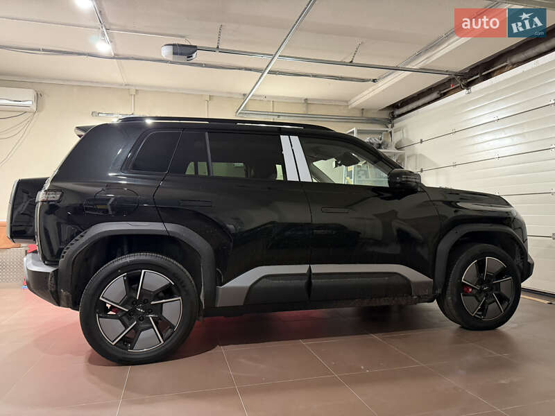 2025 BYD Leopard-3, VIN LGXFF4CD9S0828519:plate — фото 1 (autoria)