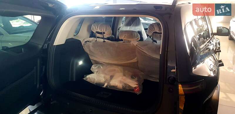 Внедорожник / Кроссовер BYD Leopard 3 2025 в Днепре