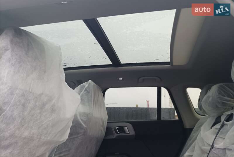 Внедорожник / Кроссовер BYD Leopard 3 2025 в Днепре