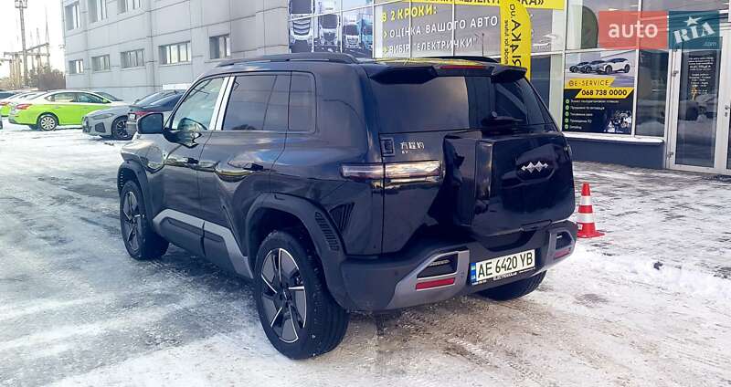 Внедорожник / Кроссовер BYD Leopard 3 2025 в Днепре