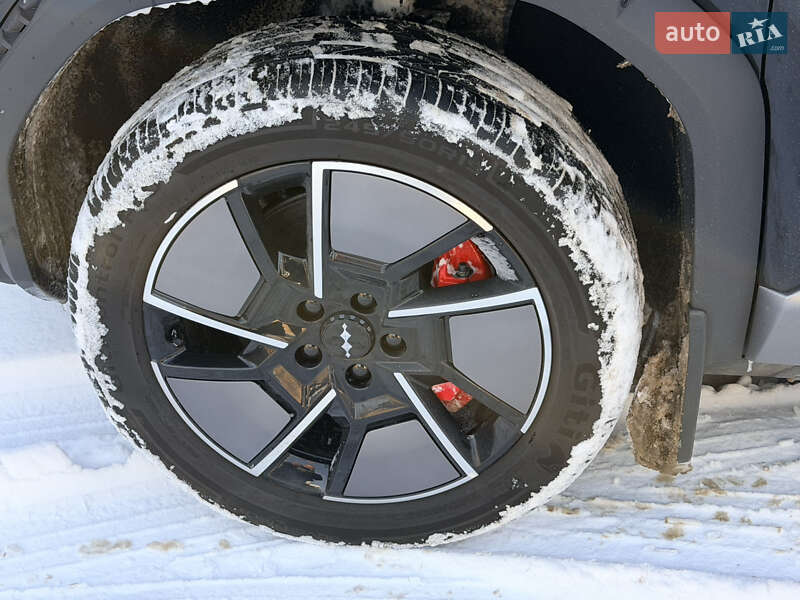 Внедорожник / Кроссовер BYD Leopard 3 2025 в Киеве