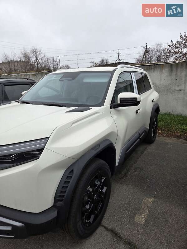 Внедорожник / Кроссовер BYD Leopard 3 2025 в Днепре фото 3 Внедорожник / Кроссовер BYD Leopard 3 2025 в Днепре