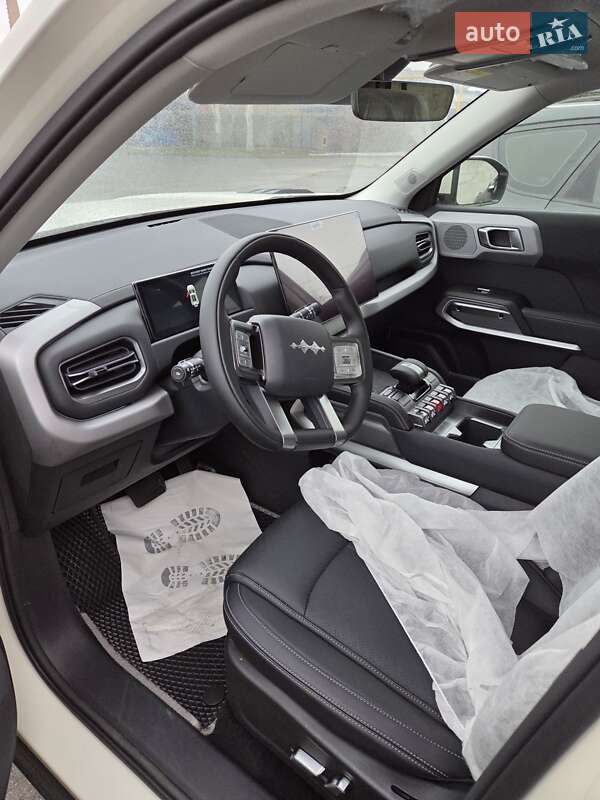 Внедорожник / Кроссовер BYD Leopard 3 2025 в Днепре фото 10 Внедорожник / Кроссовер BYD Leopard 3 2025 в Днепре