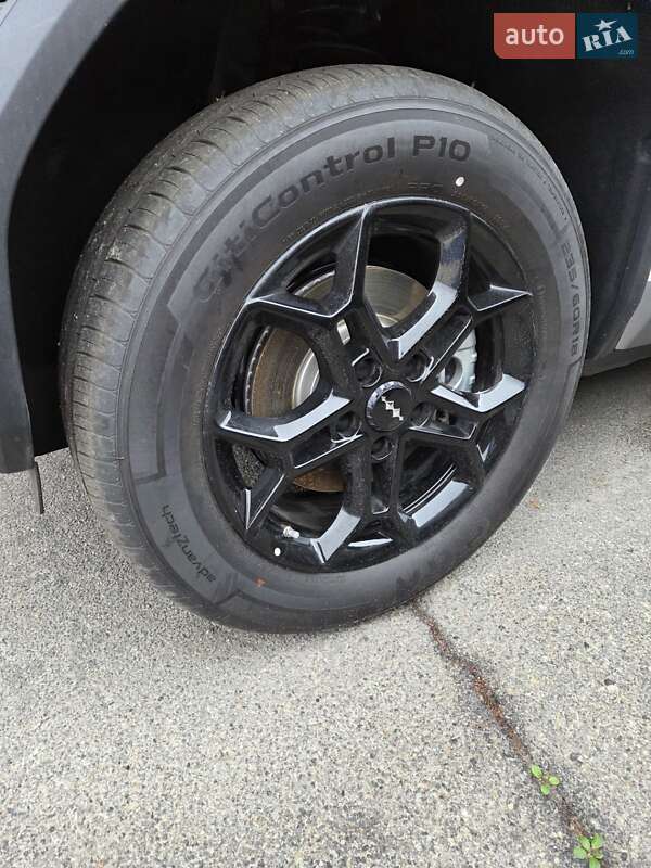 Внедорожник / Кроссовер BYD Leopard 3 2025 в Днепре фото 12 Внедорожник / Кроссовер BYD Leopard 3 2025 в Днепре