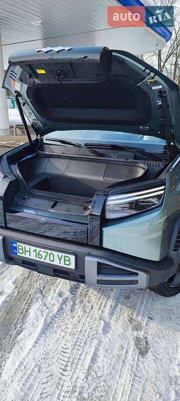 Позашляховик / Кросовер BYD Leopard 3 2025 в Дніпрі