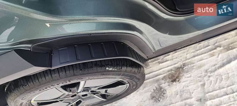 Позашляховик / Кросовер BYD Leopard 3 2025 в Дніпрі