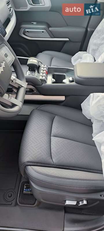 Позашляховик / Кросовер BYD Leopard 3 2025 в Дніпрі